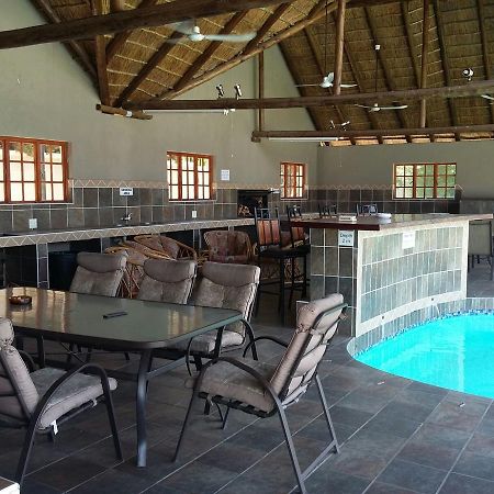 Lavender Lodge Vryburg Exterior photo